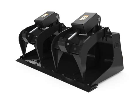 cat skid steer bucket size|bucket attachments for skid steer.